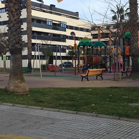 Modern & Sunny Near Valencia Apartment Paiporta