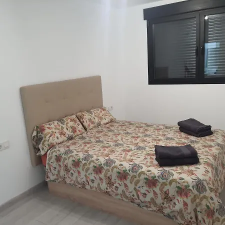 Apartment Modern & Sunny Near Valencia *