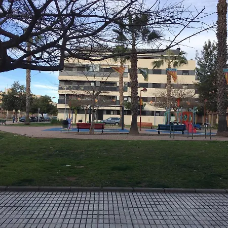 Modern & Sunny Near Valencia