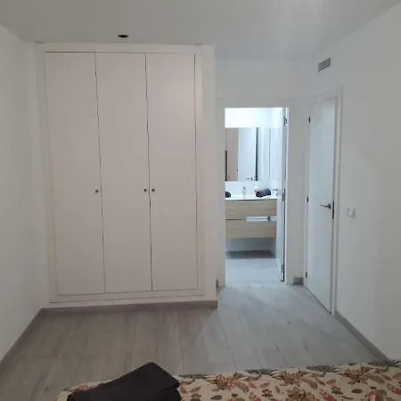 Apartment Modern & Sunny Near Valencia *